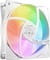 Фото - Вентилятор be quiet! Light Wings LX 120mm PWM Reverse White (BL133) | click.ua
