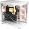Фото - Вентилятор be quiet! Light Wings LX 120mm PWM Reverse White (BL133) | click.ua