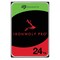 Фото - Накопитель HDD SATA 24.0TB Seagate IronWolf Pro 7200rpm 512MB (ST24000NT002) | click.ua