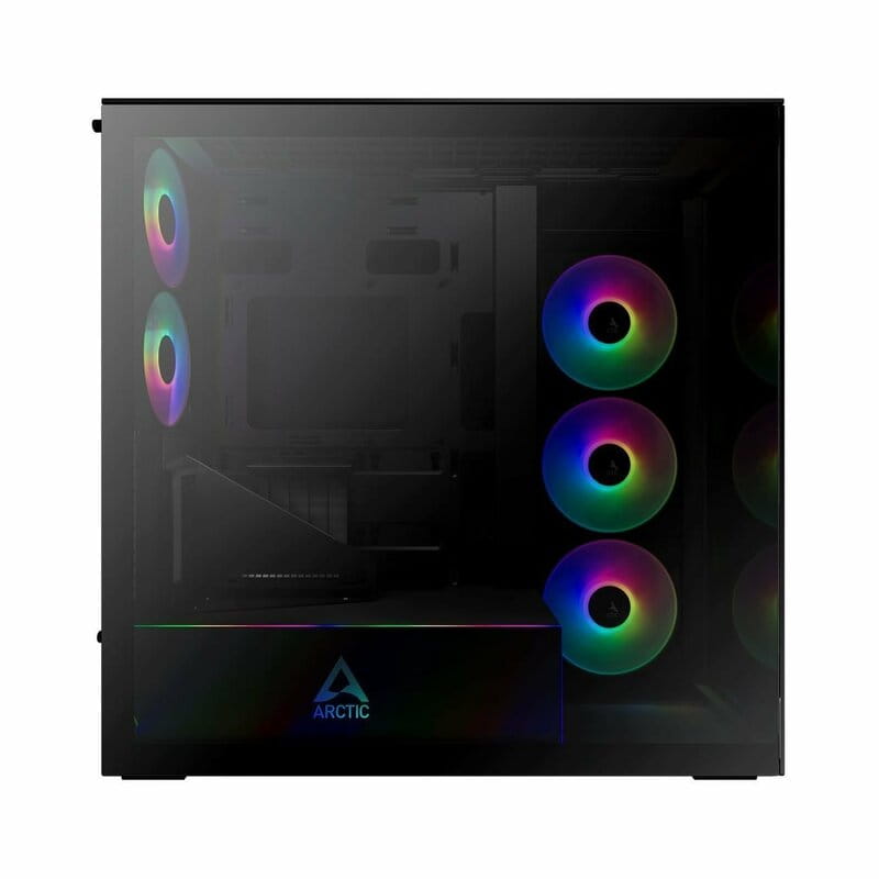 Корпус Arctic Xtender VG Black (ACPCC00016A)