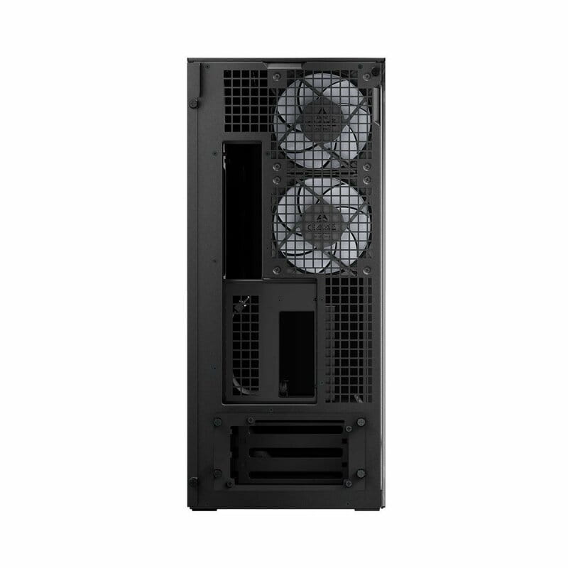 Корпус Arctic Xtender VG Black (ACPCC00016A)