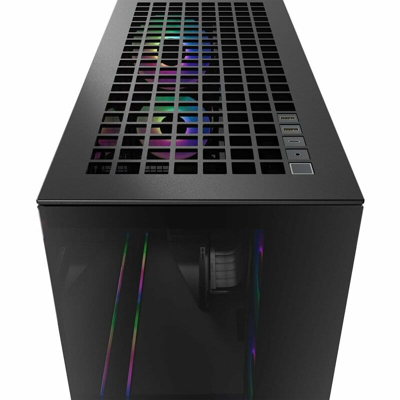 Корпус Arctic Xtender VG Black (ACPCC00016A)