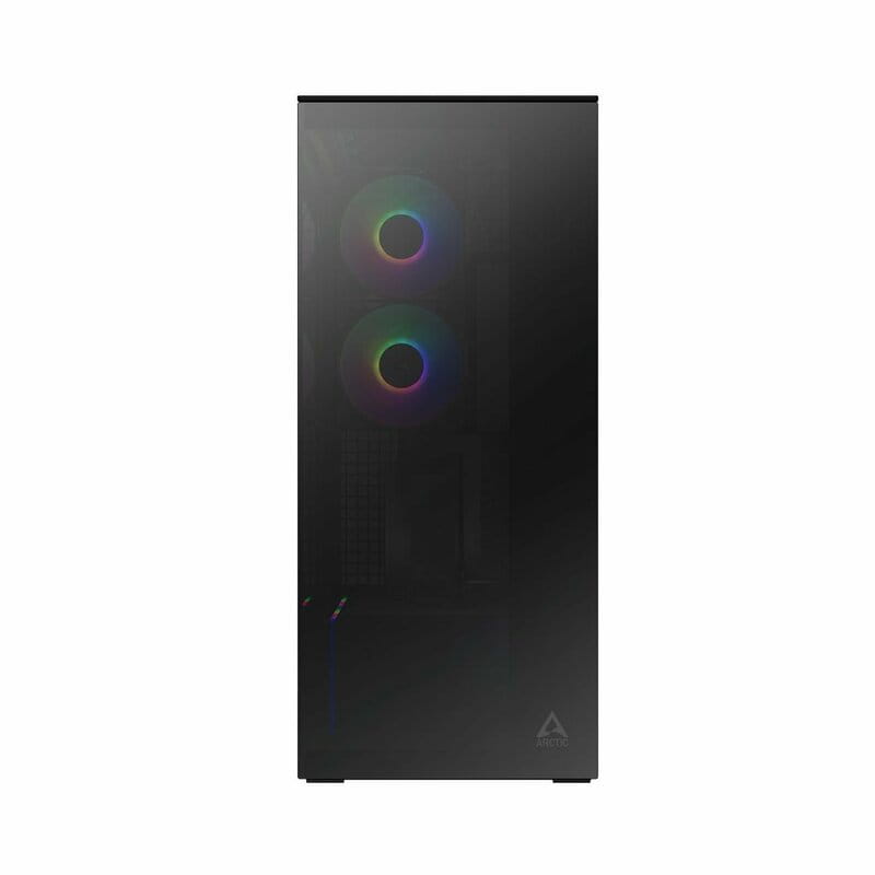 Корпус Arctic Xtender VG Black (ACPCC00016A)