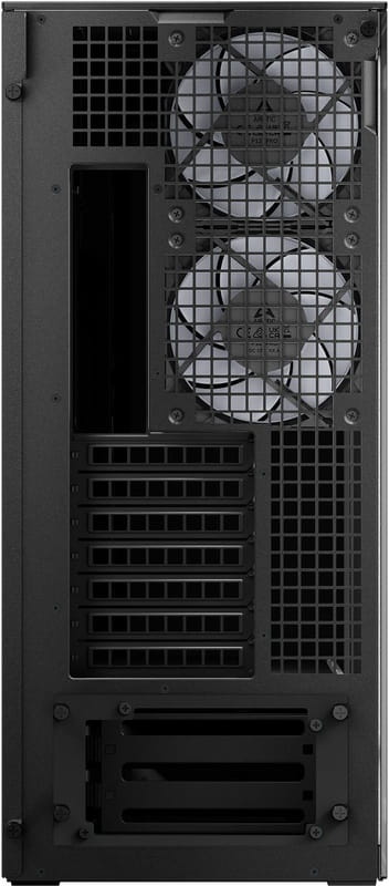 Корпус Arctic Xtender Black (ACPCC00018A)