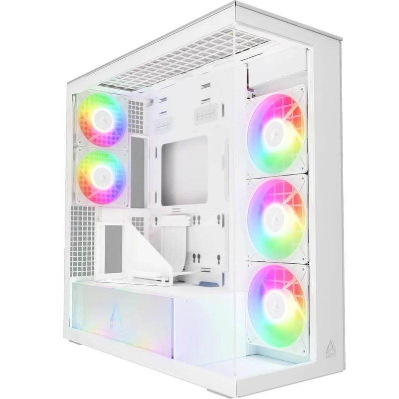 Корпус Arctic Xtender VG White (ACPCC00017A)