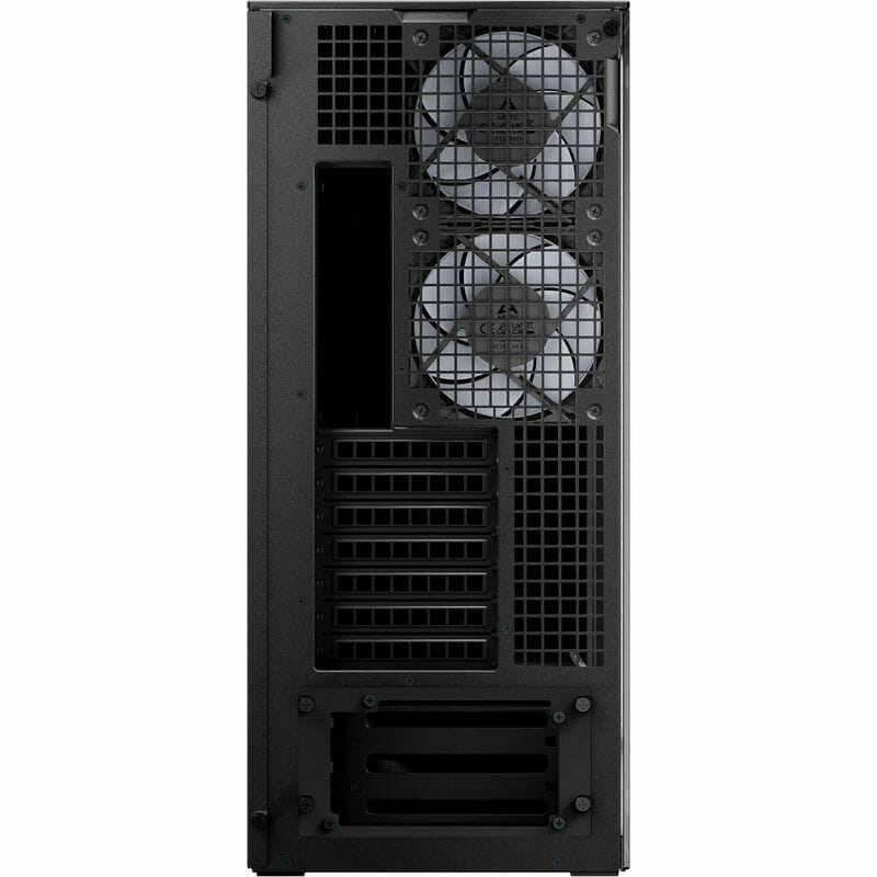 Корпус Arctic Xtender VG Black (ACPCC00019A)