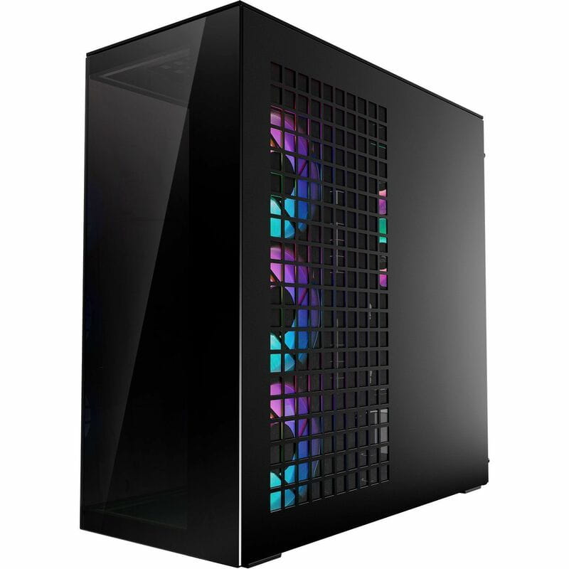 Корпус Arctic Xtender VG Black (ACPCC00019A)