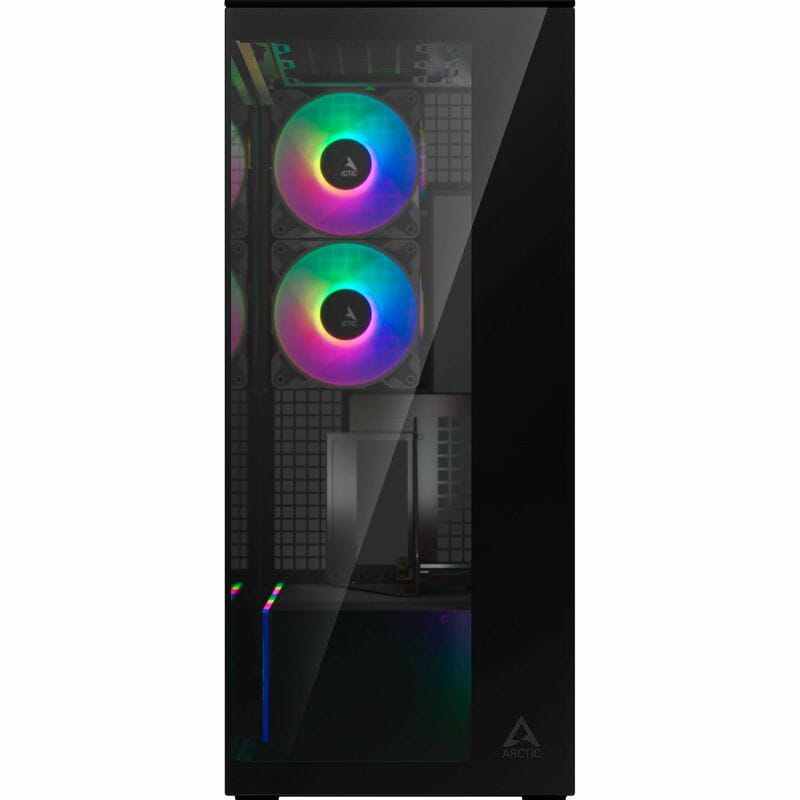Корпус Arctic Xtender VG Black (ACPCC00019A)