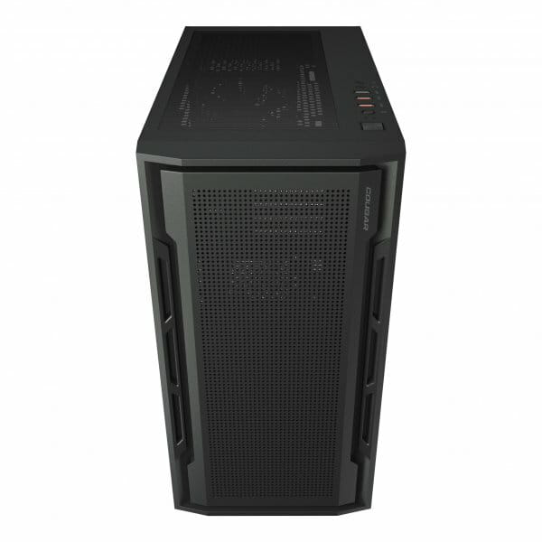 Корпус Cougar Uniface Mini Black без БЖ