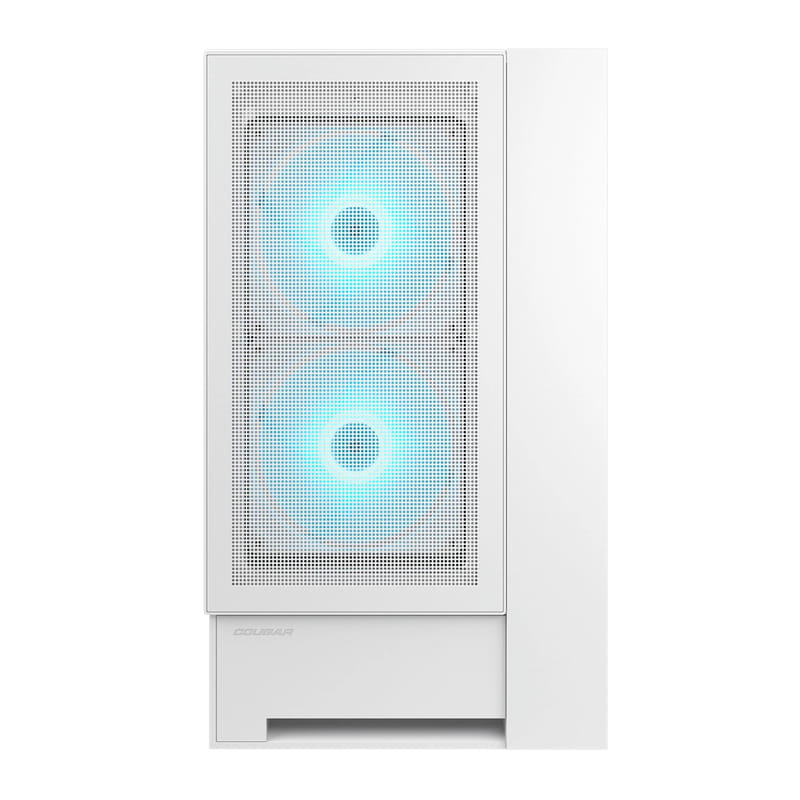 Корпус Cougar Omny X RGB White без БП