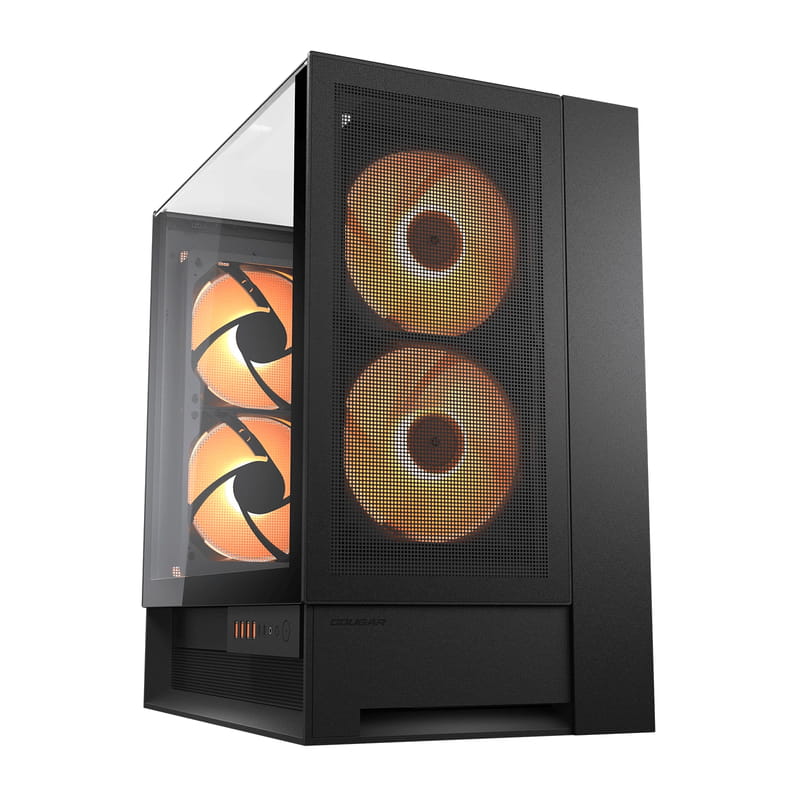 Корпус Cougar Omny X RGB без БП