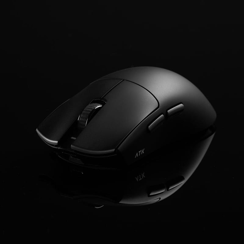 Миша бездротова ATK Blazing Sky X1 Ultimate Black (ATK-X1-ULTI-BLK)