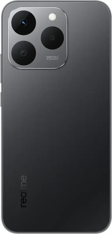 Смартфон Realme 15T 8/256GB (RMX5111) Suit Titanium