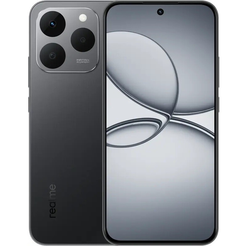 Смартфон Realme 15T 8/256GB (RMX5111) Suit Titanium