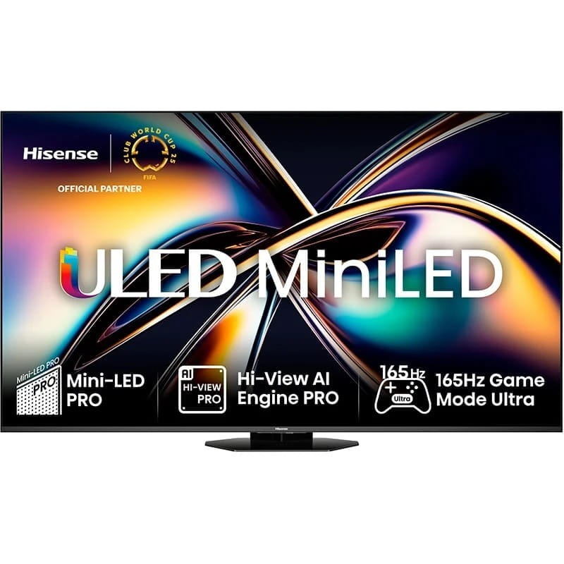 Телевізор Hisense 55U8Q
