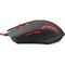 Фото - Мышь Esperanza EGM205R Fighter Black/Red USB | click.ua