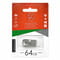 Фото - Флеш-накопичувач USB 2.0 64GB Type-C T&G 104 Metal Series Silver (TG104TC-64G) | click.ua