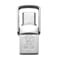 Фото - Флеш-накопичувач USB 2.0 64GB Type-C T&G 104 Metal Series Silver (TG104TC-64G) | click.ua