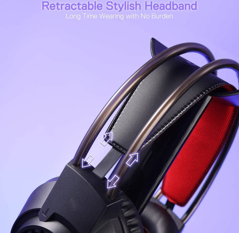 Гарнітура Redragon Scream H231 Black (71931)