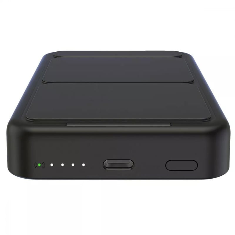 Універсальна мобільна батарея Proove Hyperion Qi 20W 10000mAh Black (PBHN15020001)
