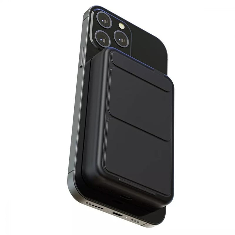 Універсальна мобільна батарея Proove Hyperion Qi 20W 10000mAh Black (PBHN15020001)