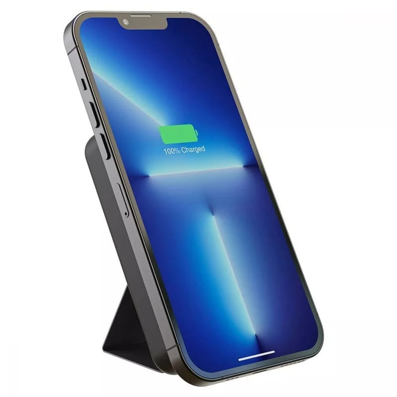 Універсальна мобільна батарея Proove Hyperion Qi 20W 10000mAh Black (PBHN15020001)
