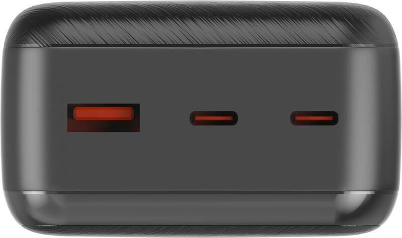Універсальна мобільна батарея Energizer UE30055PQ 30000mAh 22.5W Black
