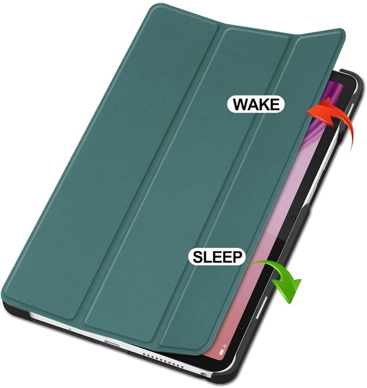 Чeхол-книжка BeCover Smart Case для Lenovo Tab One / Tab K9 8.7" 2025 (TB305XU/FU) Dark Green (713746)