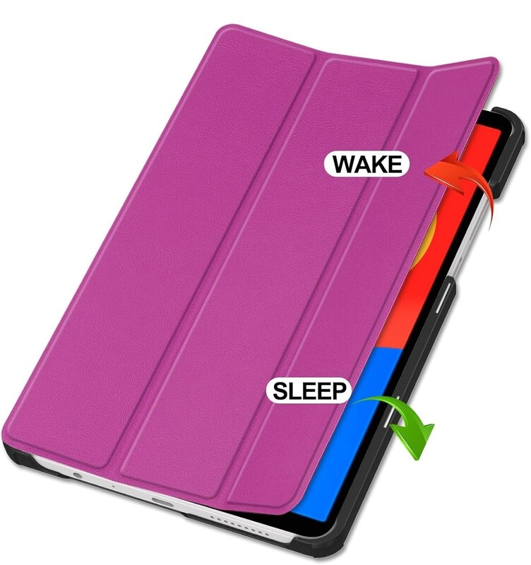 Чохол-книжка BeCover Smart Case для Lenovo Tab One / Tab K9 8.7" 2025 (TB305XU/FU) Purple (713747)