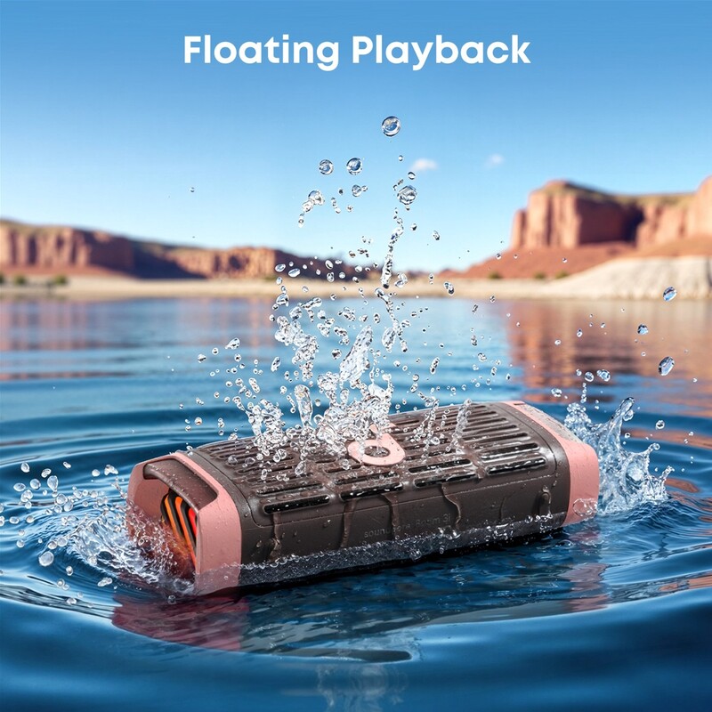 Акустична система Anker SoundCore Boom 3i Brown (D5100080)