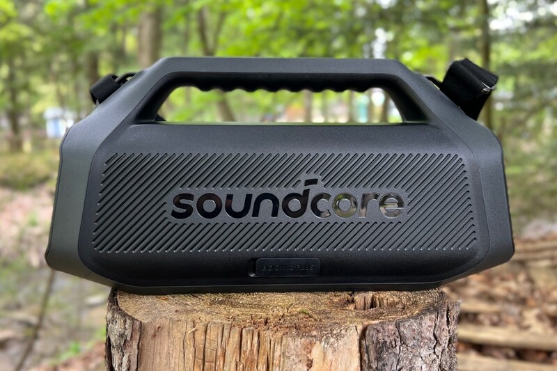 Акустическая система Anker SoundCore Boom 2 Plus Black (A3134011)