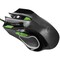 Фото - Мышь Esperanza MX401 Hawk (EGM401KG) Black/Green USB | click.ua
