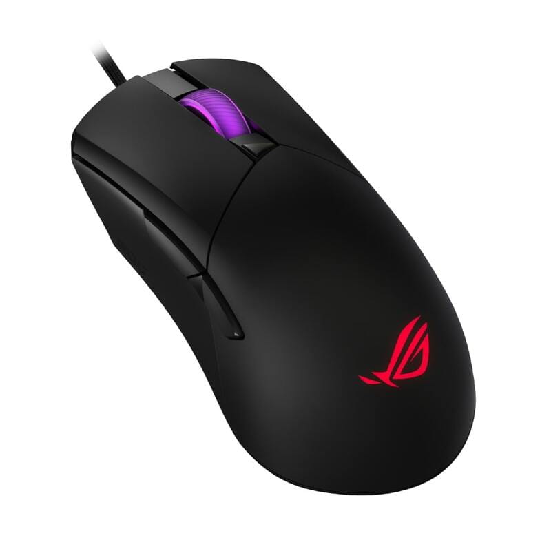 Мышь Asus ROG Gladius III Core RGB Black (90MP04E0-BMUA00)