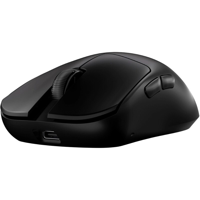 Миша бездротова FGG Madlions Mad G Max Black (FGG-MAD-G-MAX-BLK)