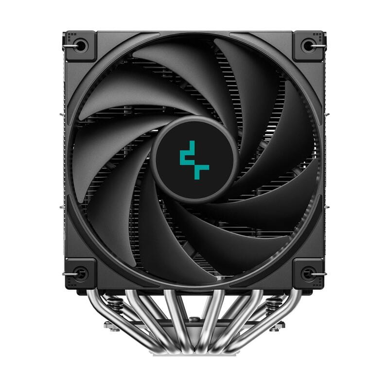 Кулер процессорный DeepCool AK620 Digital SE (R-AK620-BKADMN-GJD)