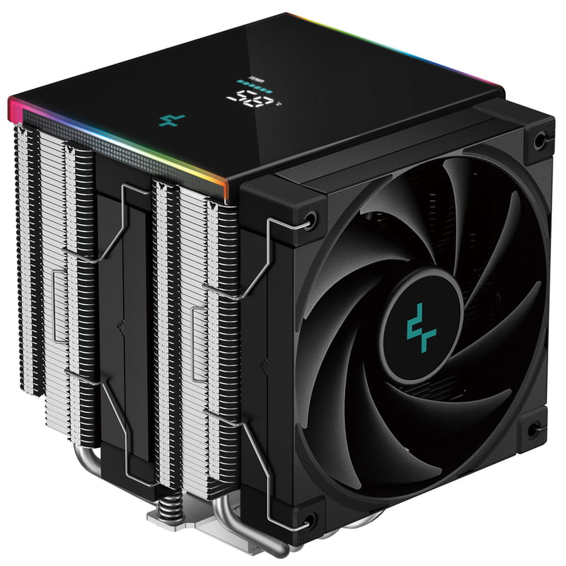 Кулер процессорный DeepCool AK620 Digital SE (R-AK620-BKADMN-GJD)
