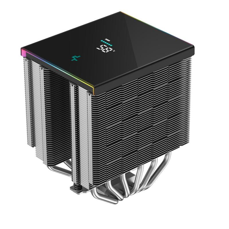 Кулер процессорный DeepCool AK620 Digital SE (R-AK620-BKADMN-GJD)