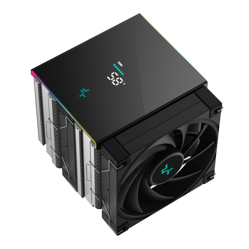 Кулер процессорный DeepCool AK620 Digital SE (R-AK620-BKADMN-GJD)