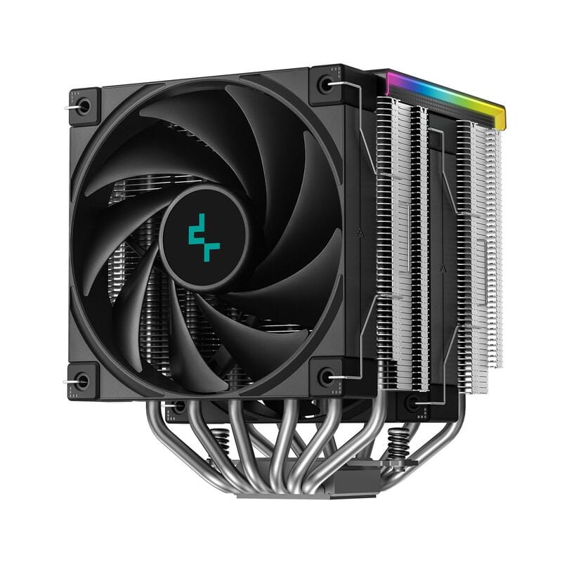 Кулер процессорный DeepCool AK620 Digital SE (R-AK620-BKADMN-GJD)