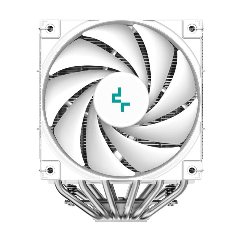 Кулер процесорний DeepCool AK620 Digital SE WH (R-AK620-WHADMN-GJD)