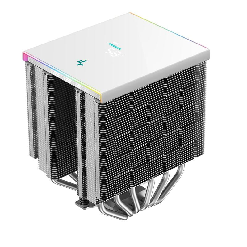 Кулер процесорний DeepCool AK620 Digital SE WH (R-AK620-WHADMN-GJD)