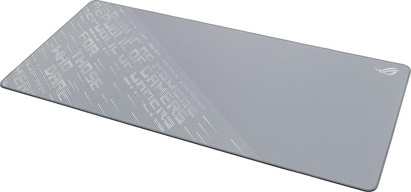Ігрова поверхня Asus ROG Scabbard II XXL Arctic gray (90MP03H0-BPUA00)