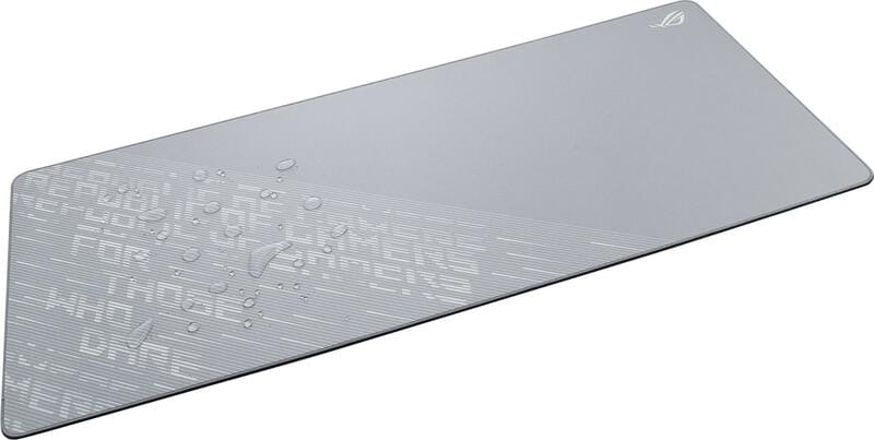 Ігрова поверхня Asus ROG Scabbard II XXL Arctic gray (90MP03H0-BPUA00)