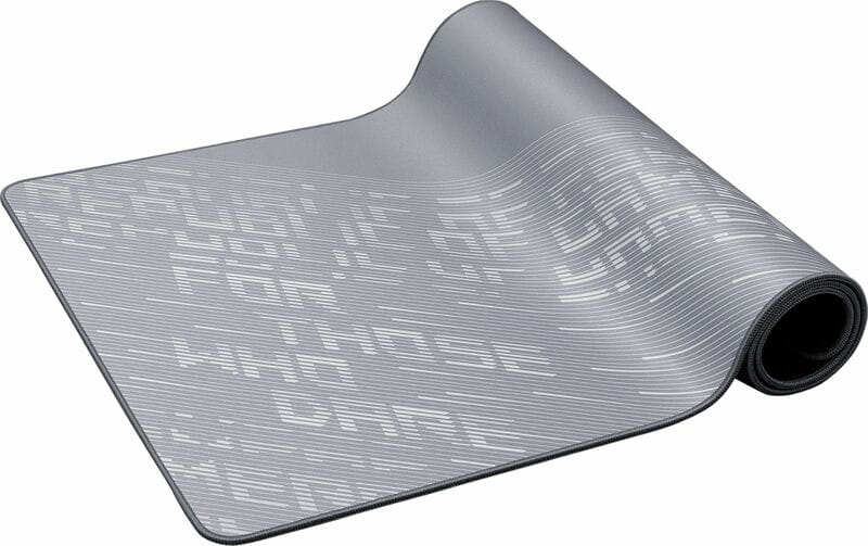 Ігрова поверхня Asus ROG Scabbard II XXL Arctic gray (90MP03H0-BPUA00)
