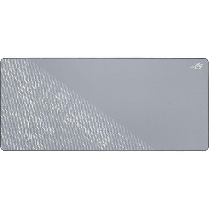 Ігрова поверхня Asus ROG Scabbard II XXL Arctic gray (90MP03H0-BPUA00)