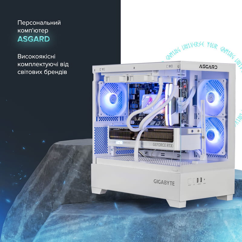 Персональний комп`ютер ASGARD (A78X3D.32.S10.57T.6777)