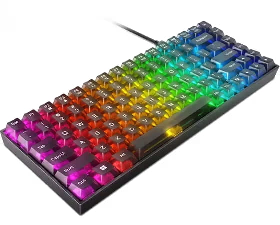 Клавиатура Lenovo Legion K510 Mini Pro Gaming Keyboard Black (GY41P80864)