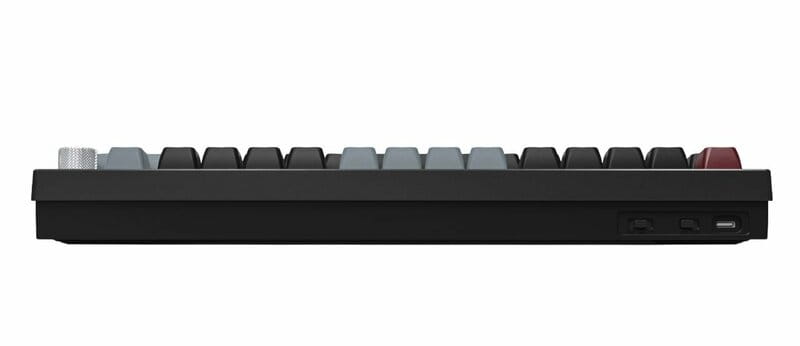 Клавиатура беспроводная Montech MKey PRO Darkness Black (MKPRO75DY)