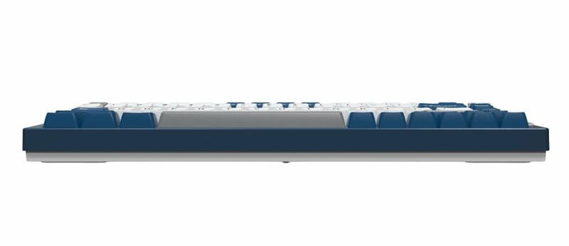 Клавиатура беспроводная Montech MKey PRO Freedom Blue (MKPRO75FB)