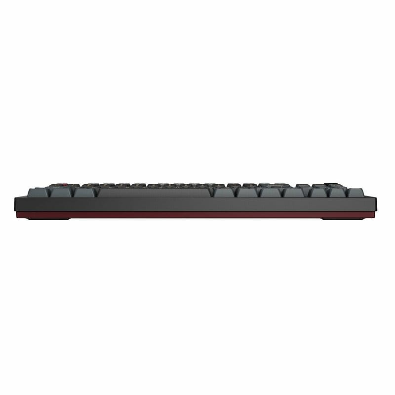 Клавіатура Montech MKey TKL Darkness Black (MK87DR)